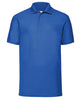 Fruit Of The Loom 65/35 Polo - Royal Blue