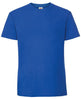 Fruit Of The Loom Iconic 195 Ringspun Premium T - Royal Blue