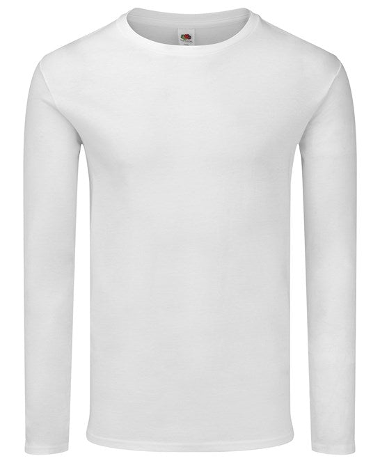 Fruit Of The Loom Iconic 150 Classic Long Sleeve T