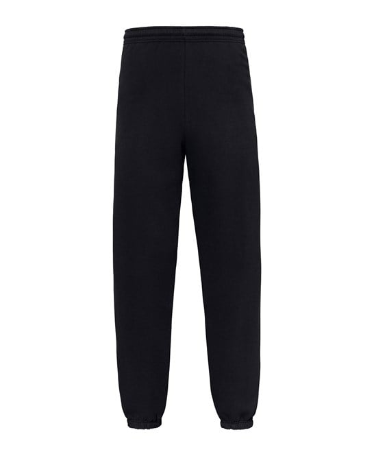 Fruit of the Loom SS446 Iconic Premium Elasticated Cuff Jog Pants