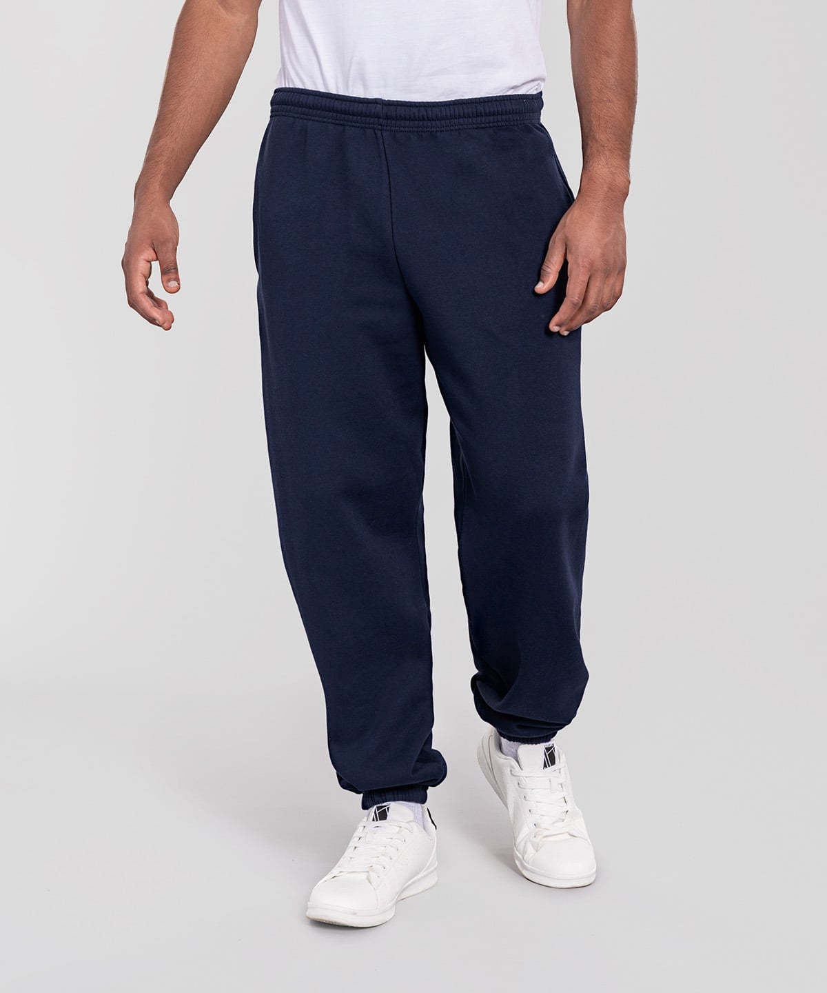 Fruit of the Loom SS446 Iconic Premium Elasticated Cuff Jog Pants