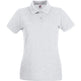 Fruit Of The Loom Women's Premium Polo - Ash