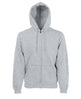 Fruit Of The Loom Premium 70/30 Hooded Sweatshirt Jacket