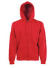 Fruit Of The Loom Premium 70/30 Hooded Sweatshirt Jacket