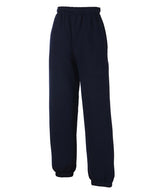 Fruit Of The Loom Kids Premium Elasticated Cuff Jog Pants