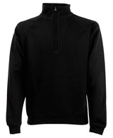 Fruit Of The Loom Premium 70/30 Zip-Neck Sweatshirt