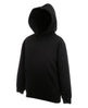 Fruit Of The Loom Kids Premium Hooded Sweatshirt