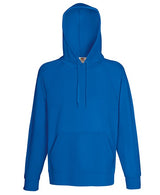 Fruit Of The Loom Lightweight Hooded Sweatshirt