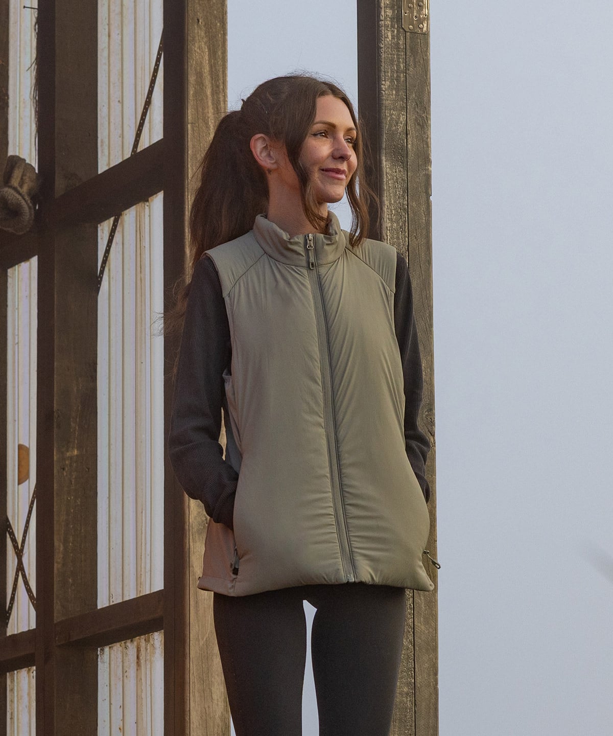 Stormtech ST243 Women’s Cascadia Thermal Vest