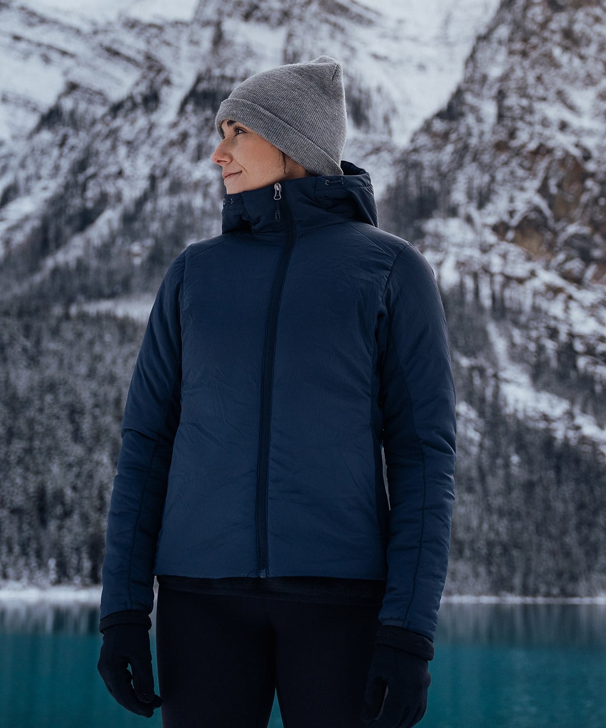 Stormtech ST245 Women’s Cascadia Thermal Jacket