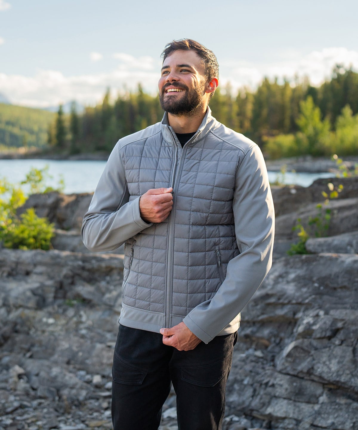 Stormtech ST248 Appalachian Thermal Softshell Jacket