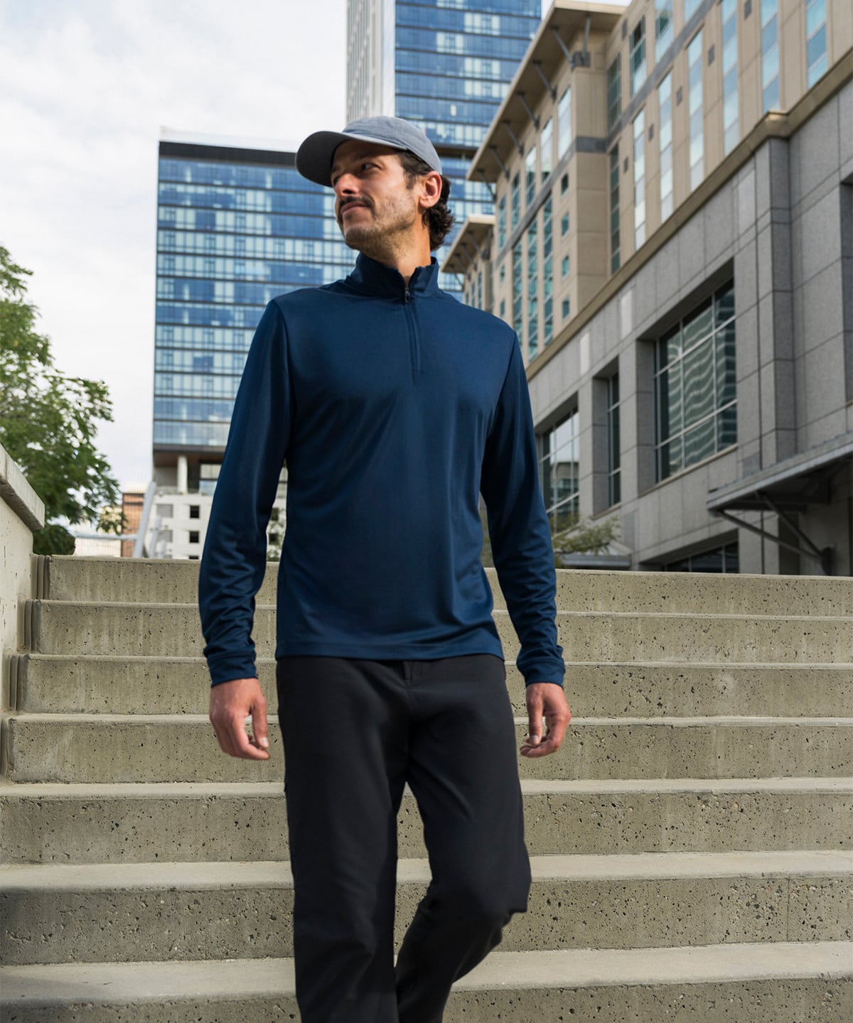 Stormtech ST254 Monterey 1/4-Zip Pullover