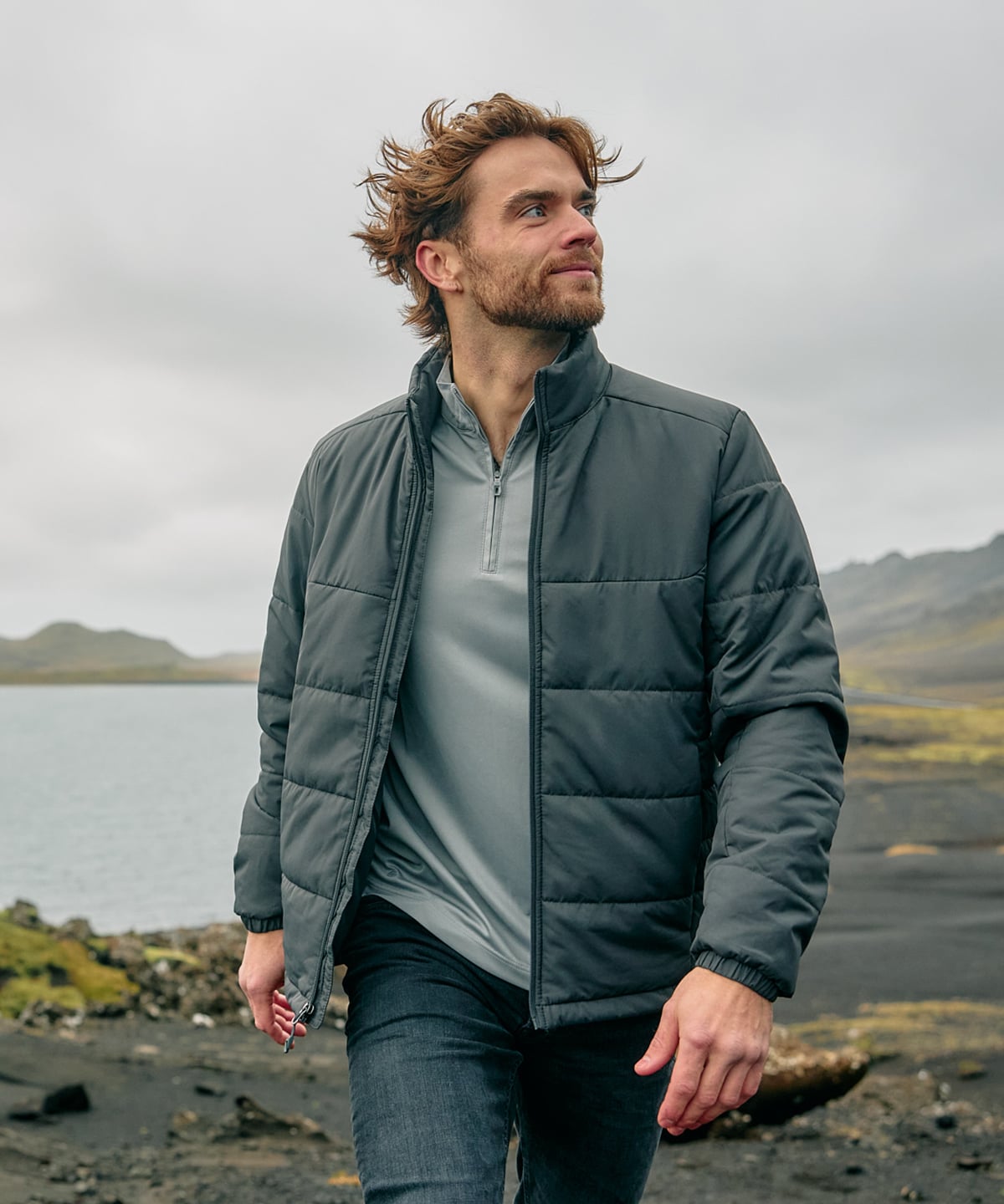 Stormtech ST258 Sierra Thermal Jacket