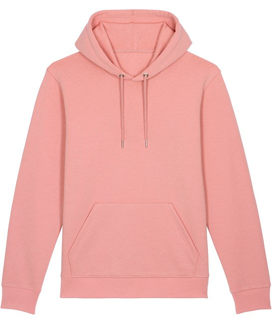 Stanley/Stella Unisex Cruiser Iconic Hoodie Sweatshirt (Stsu822) - Canyon Pink