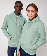 Stanley/Stella Unisex Cruiser Iconic Hoodie Sweatshirt (Stsu822) - Aloe