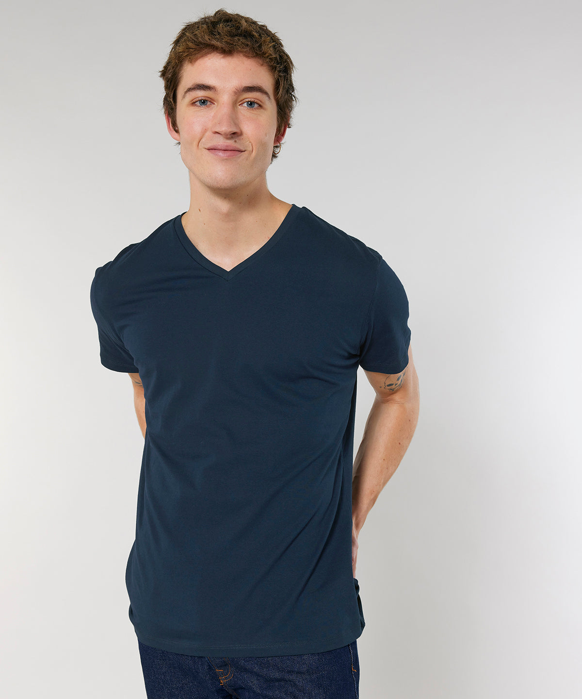 Stanley/Stella Stanley Presenter V-Neck T-Shirt (Sttm562)