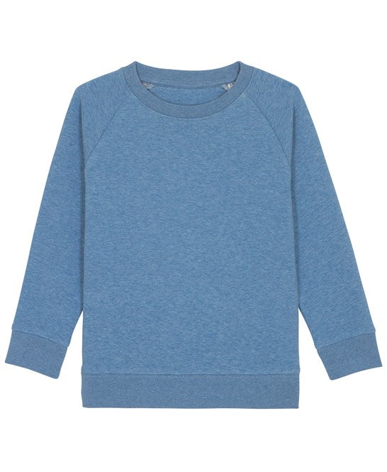 Stanley/Stella Kids Mini Scouter Iconic Crew Neck Sweatshirt (Stsk916)