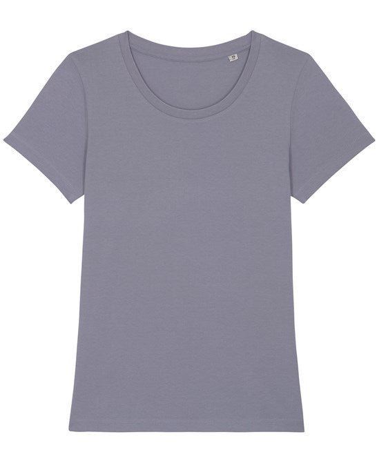 Stanley/Stella Women's Stella Expresser Iconic Fitted T-Shirt (Sttw032) - Lava Grey