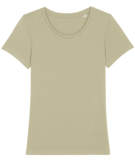 Stanley/Stella Women's Stella Expresser Iconic Fitted T-Shirt (Sttw032) - Sage