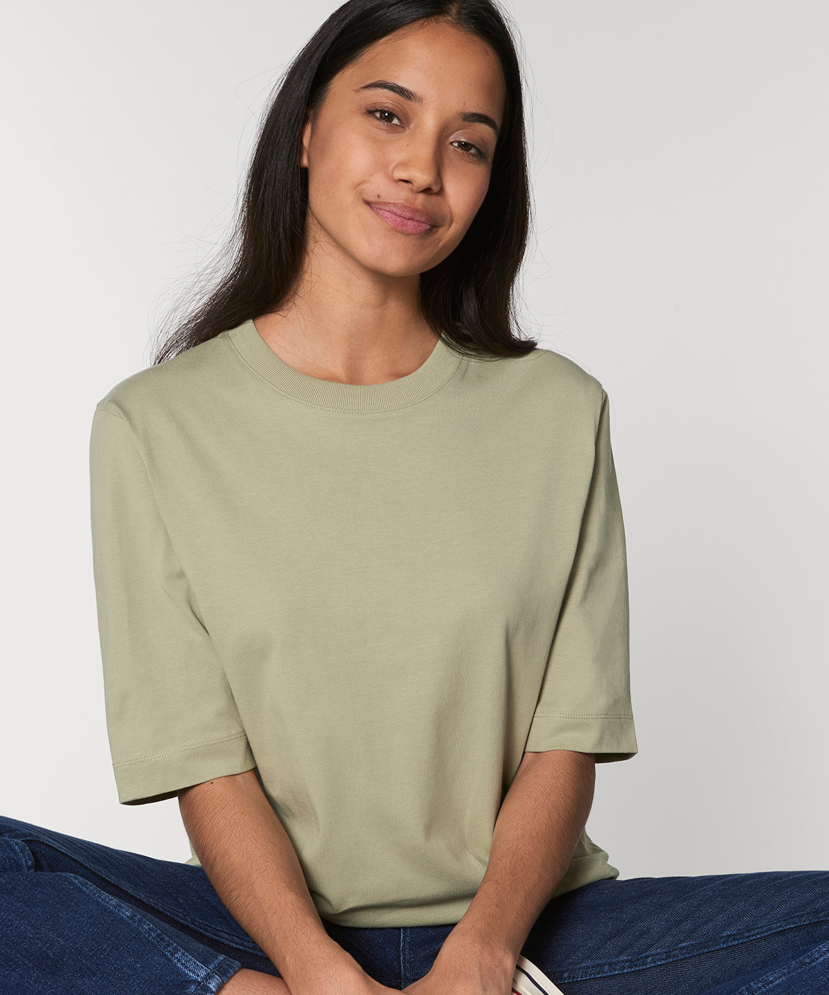 Stanley/Stella Stella Fringer Women's Boxy Heavy T-Shirt (Sttw054)