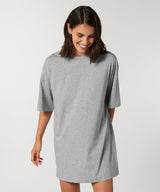 Stanley/Stella Stella Twister, The Women's Oversized T-Shirt Dress (Stdw141)