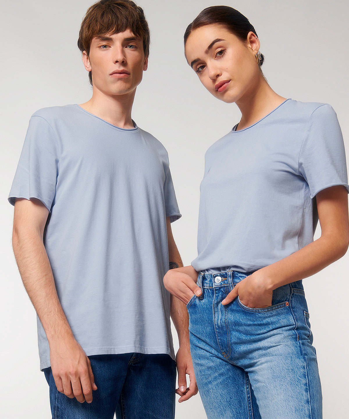 Stanley/Stella Imaginer, The Unisex Raw Edge T-Shirt (Sttu647)