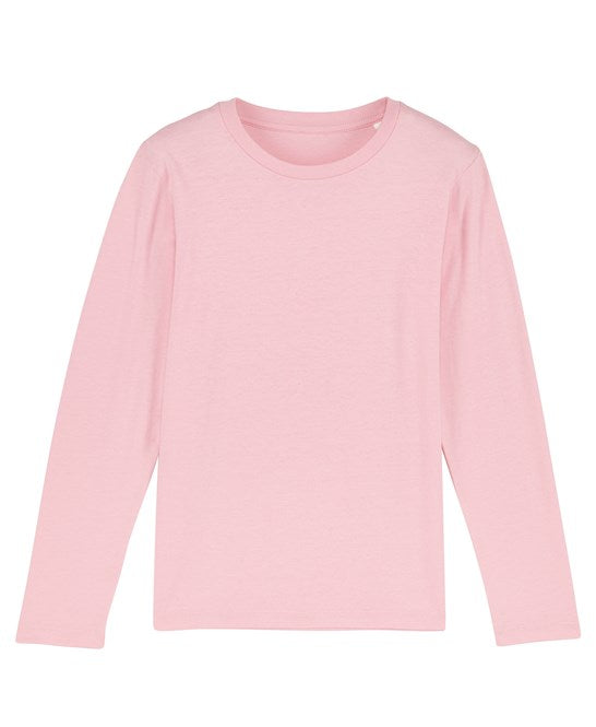 Stanley/Stella Mini Hopper Long Sleeve Kids T-Shirt (Sttk907)