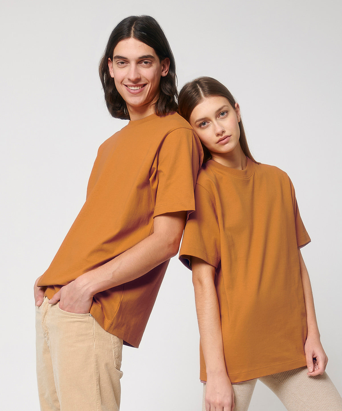 Stanley/Stella Freestyler Relaxed Heavy T-Shirt (Sttu788) - Day Fall