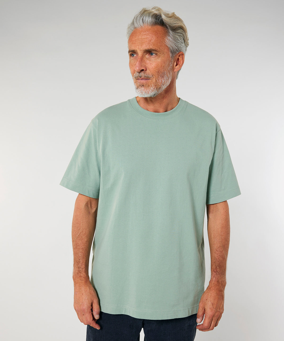 Stanley/Stella Freestyler Relaxed Heavy T-Shirt (Sttu788) - Aloe