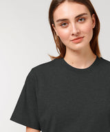 Stanley/Stella Freestyler Relaxed Heavy T-Shirt (Sttu788) - Black