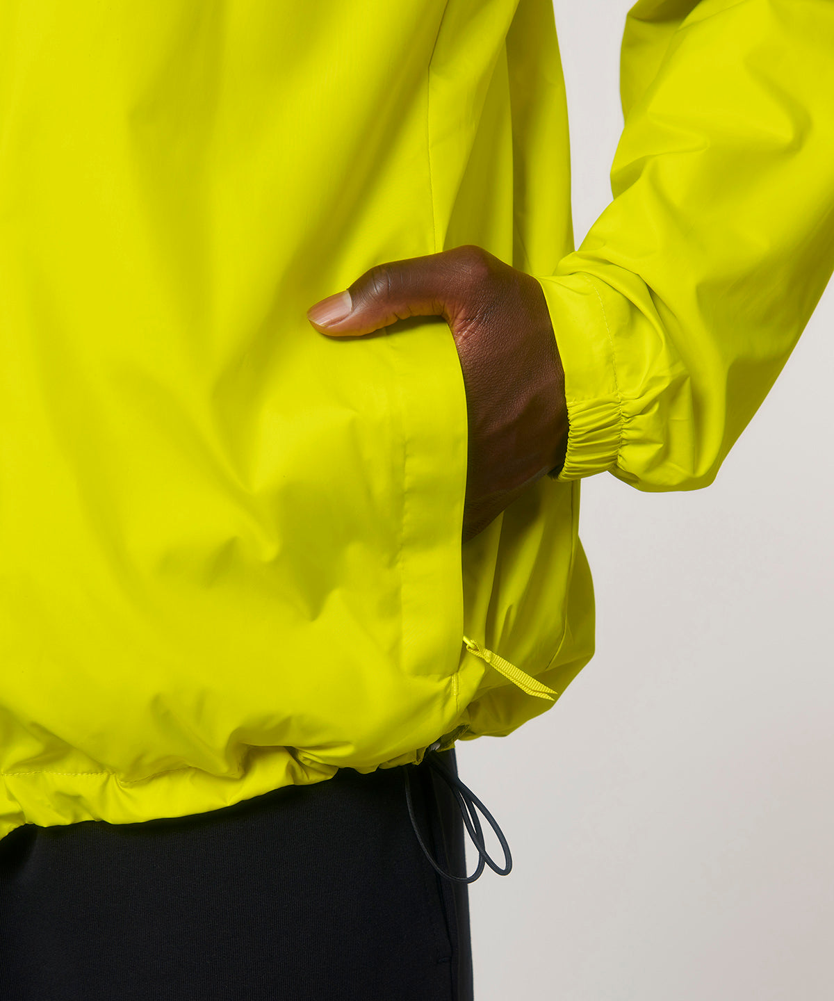 Stanley/Stella Commuter Multifunctional Jacket (Stju846) - Lime Flash