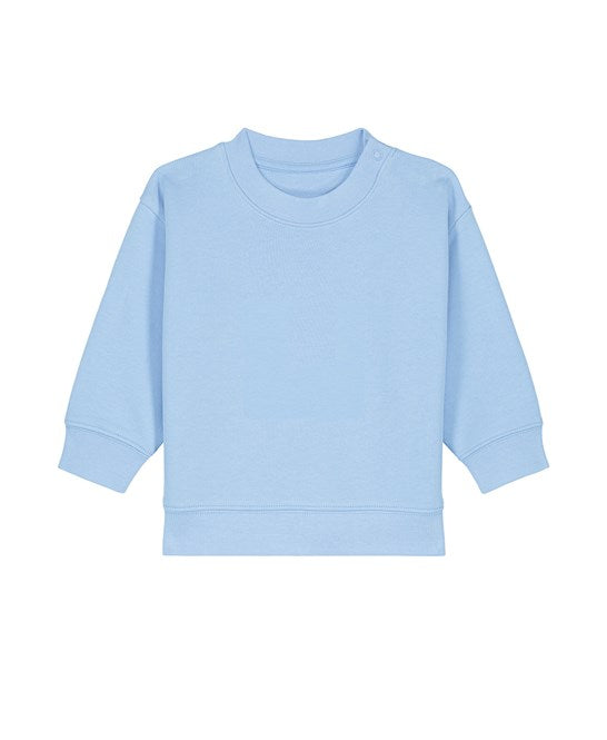 Stanley/Stella Baby Changer Terry Crew Neck Sweatshirt (Stsb920)