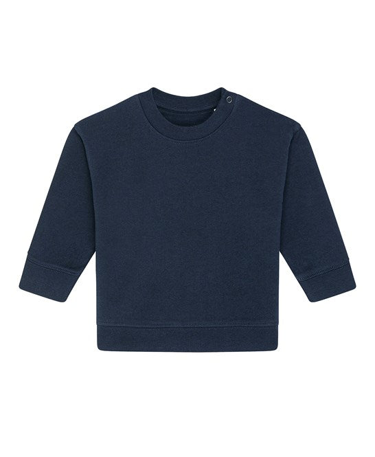 Stanley/Stella Baby Changer Terry Crew Neck Sweatshirt (Stsb920)