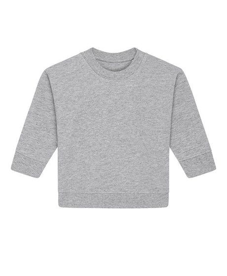 Stanley/Stella Baby Changer Terry Crew Neck Sweatshirt (Stsb920)