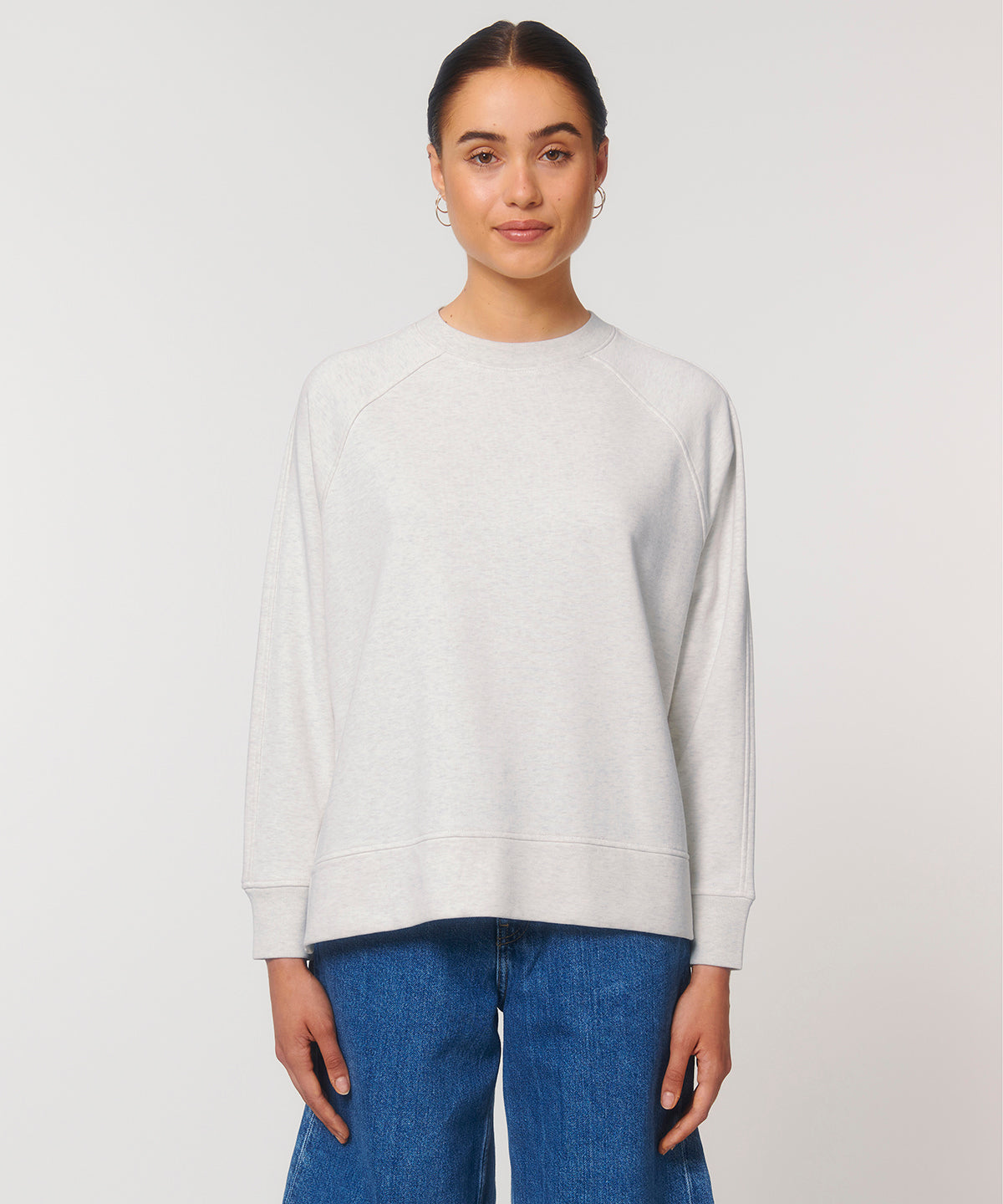 Stanley/Stella Stella Wilder Women's Oversized Crew Neck Sweatshirt (Stsw872)