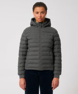 Stanley/Stella Stella Voyager Wool-Like Padded Jacket (Stjw897)