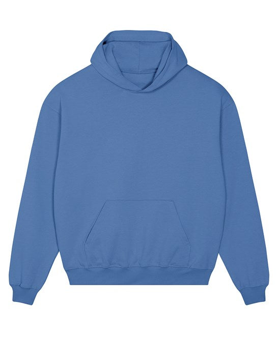 Stanley/Stella Unisex Cooper Dry Hoodie Sweatshirt (Stsu797) - Bright Blue