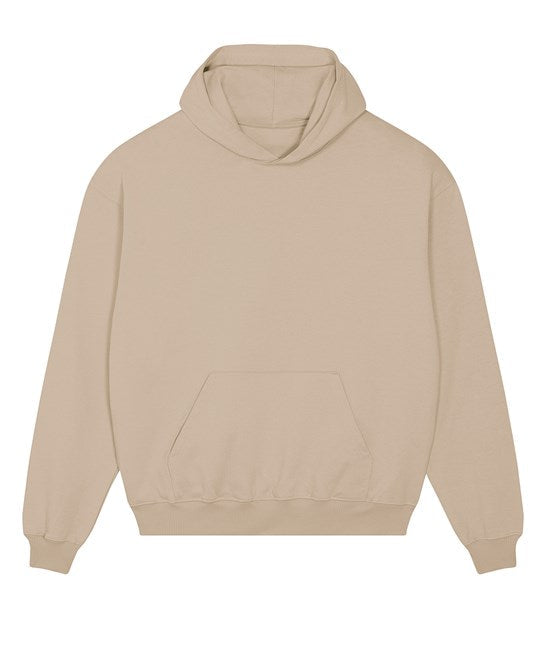 Stanley/Stella Unisex Cooper Dry Hoodie Sweatshirt (Stsu797) - Desert Dust