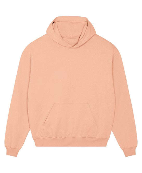 Stanley/Stella Unisex Cooper Dry Hoodie Sweatshirt (Stsu797) - Fraiche Peche