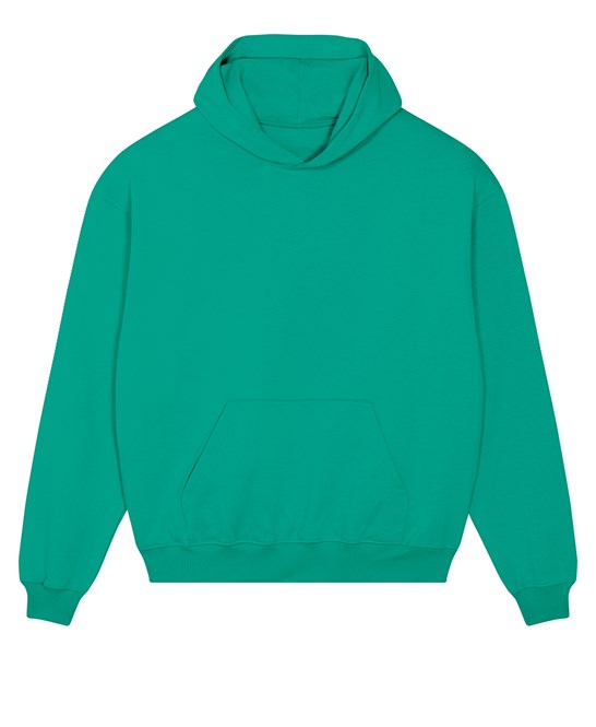 Stanley/Stella Unisex Cooper Dry Hoodie Sweatshirt (Stsu797) - Go Green