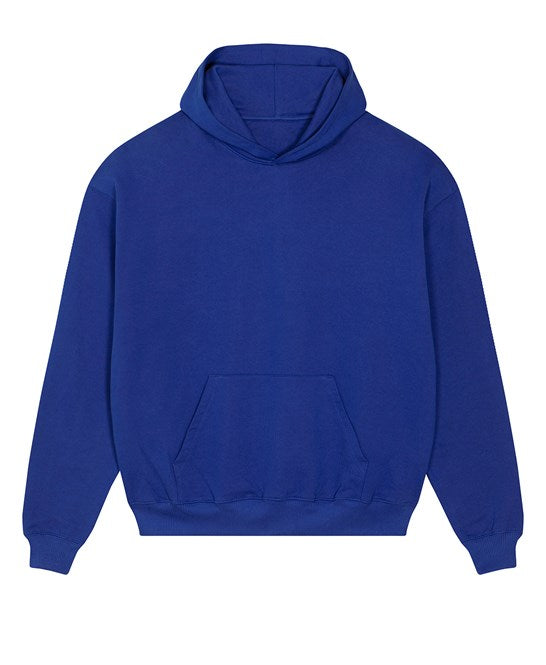 Stanley/Stella Unisex Cooper Dry Hoodie Sweatshirt (Stsu797) - Worker Blue