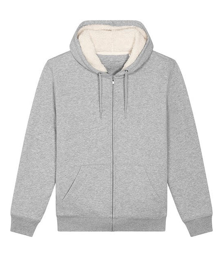 Stanley/Stella Unisex Hygger Sherpa Zip-Through Sweatshirt (Stsu956)