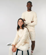 Stanley/Stella Unisex Matcher Sweatshirt (Stsu799) - Natural Raw