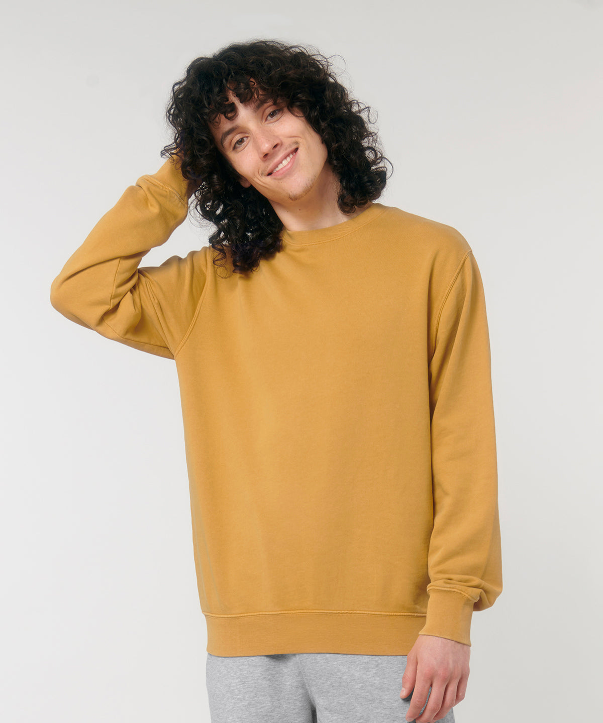 Stanley/Stella Unisex Matcher Vintage Sweatshirt (Stsu085)