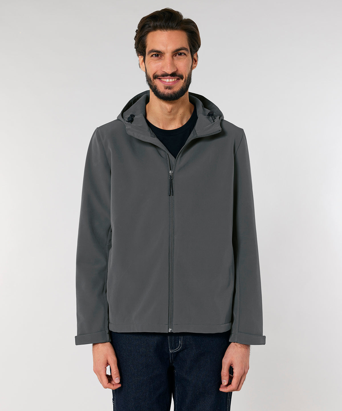 Stanley/Stella Stanley Discoverer Hooded Softshell (Stjm158)