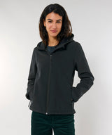 Stanley/Stella Women's Stella Discoverer Hooded Softshell  (Stjw159)