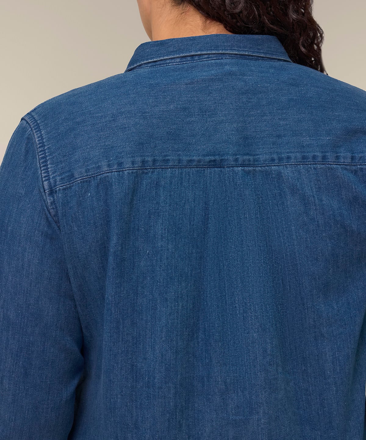 Stanley/Stella SX268 Stella Denim Shirt (stww970)