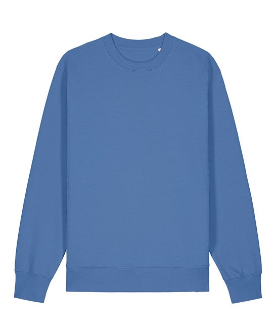 Stanley/Stella Unisex Changer 2.0 Iconic Crew Neck Sweatshirt (Stsu178) - Bright Blue