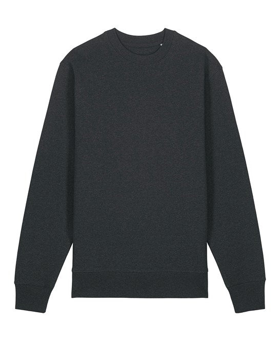 Stanley/Stella Unisex Changer 2.0 Iconic Crew Neck Sweatshirt (Stsu178) - Dark Heather Grey