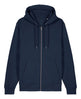 Stanley/Stella Unisex Cultivator 2.0 Iconic Zip-Thru Hoodie Sweatshirt (Stsu179) - French Navy